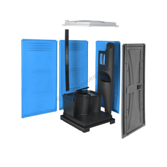 cabina de toaleta cu chiuveta blue (2)