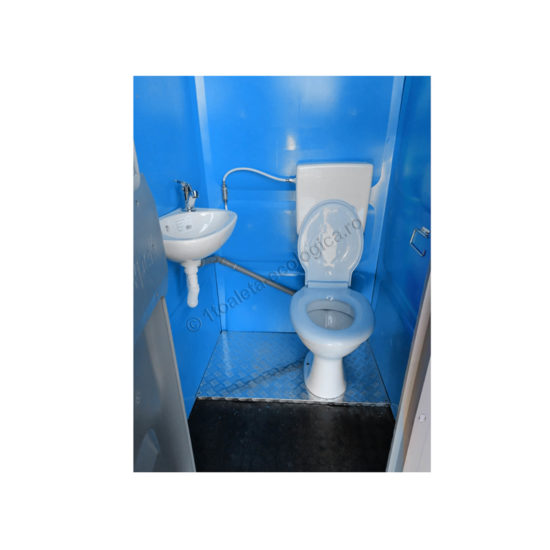 cabina toaleta eco cu lavoar racordabila blue (2)